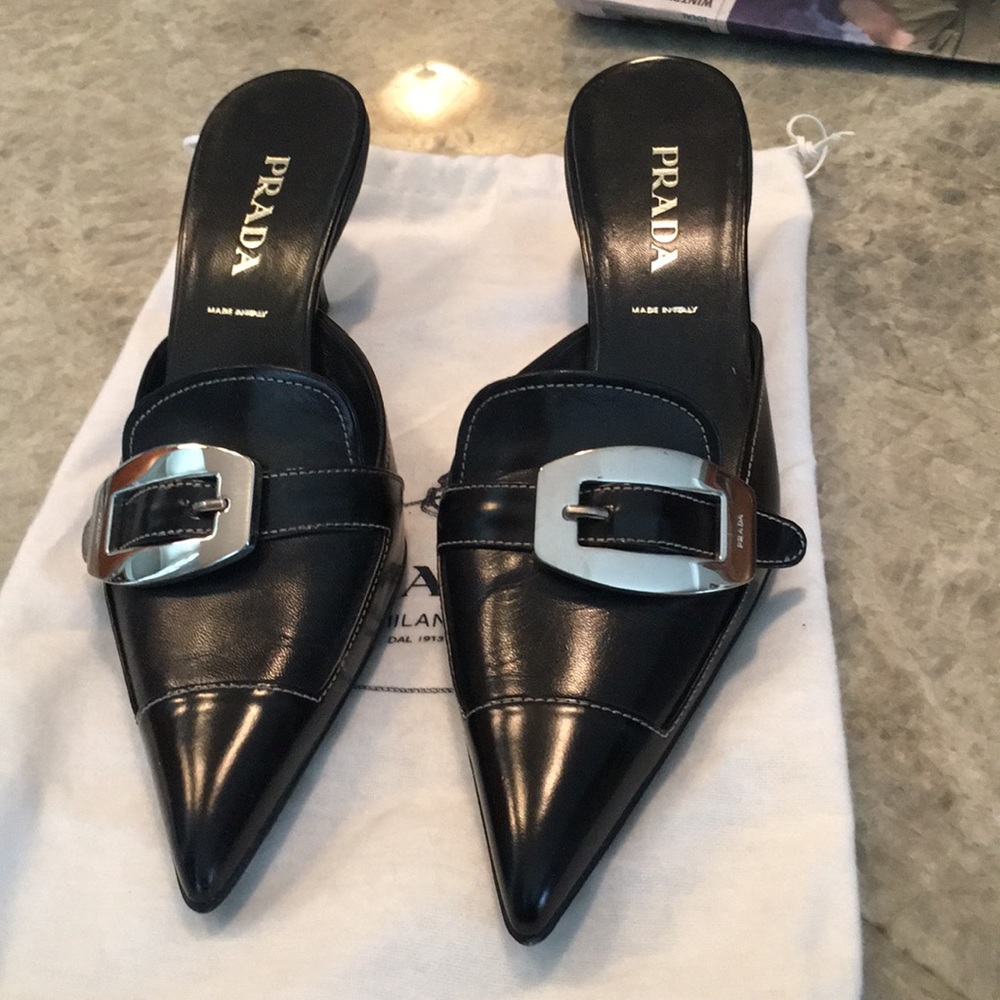 Prada shoes
